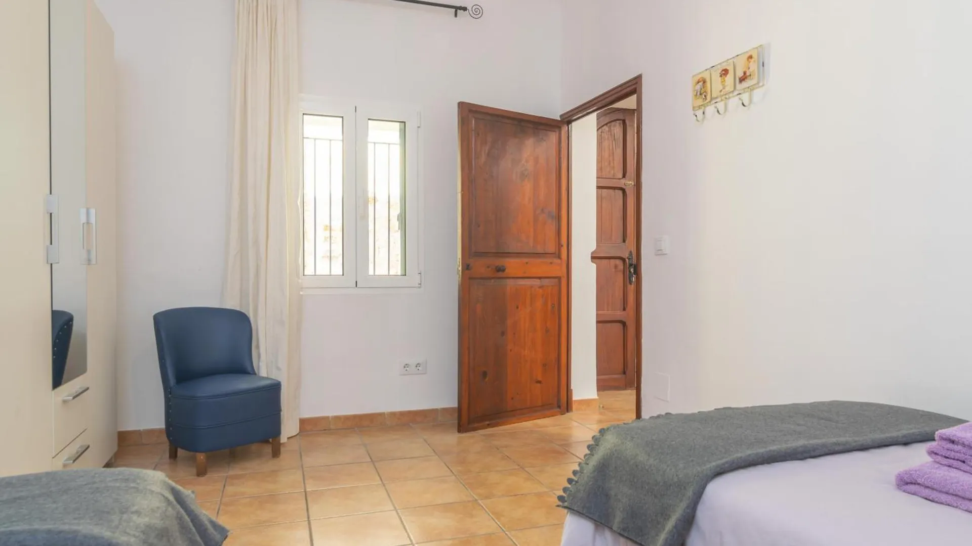 Chalet Villa Cas Decu Fornalutx