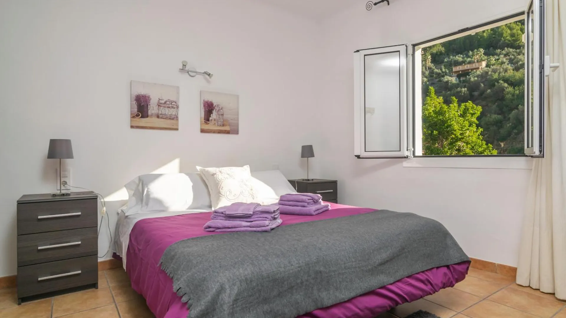 Villa Cas Decu Fornalutx Chalet