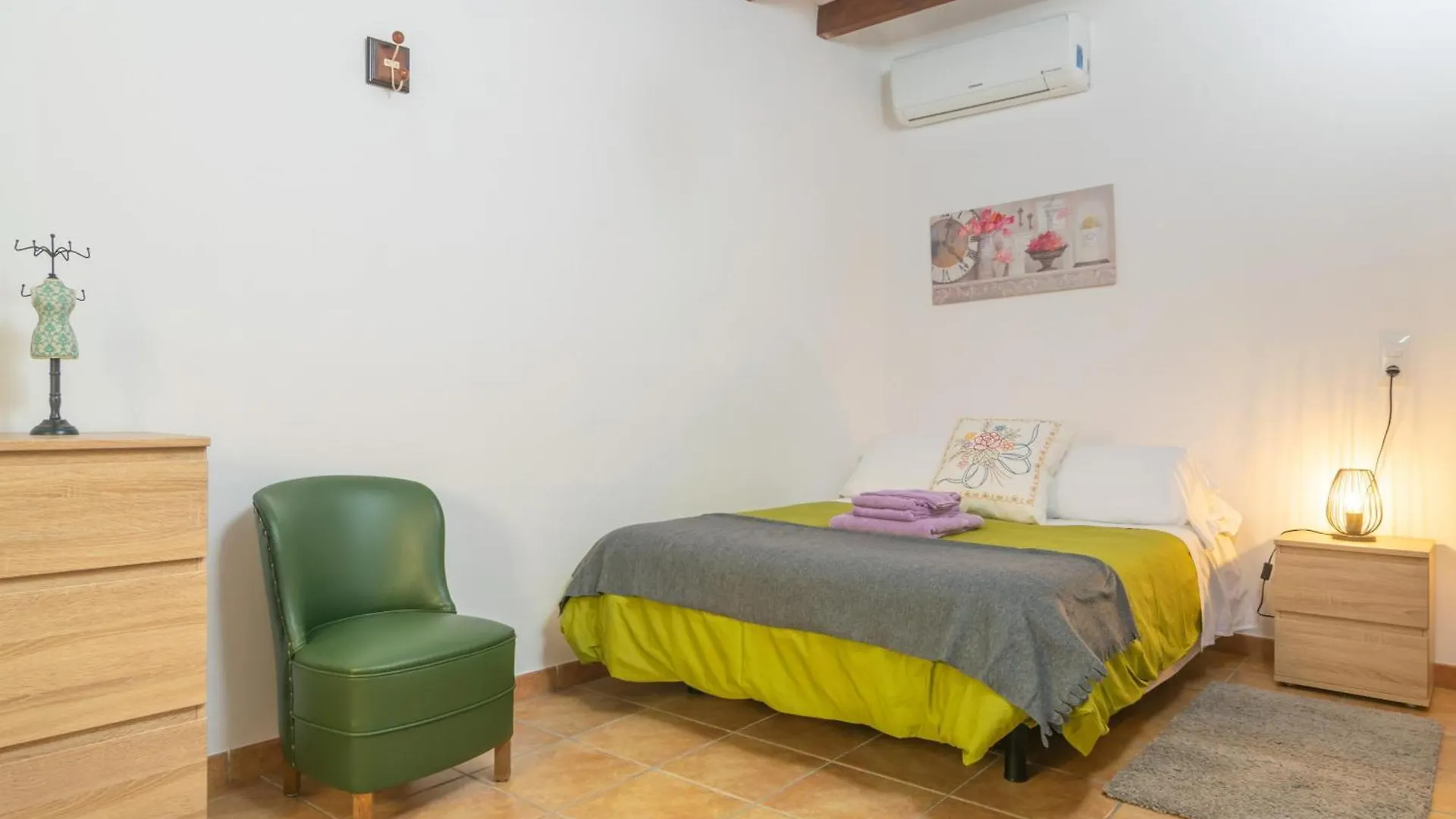 Villa Cas Decu Fornalutx Spanien