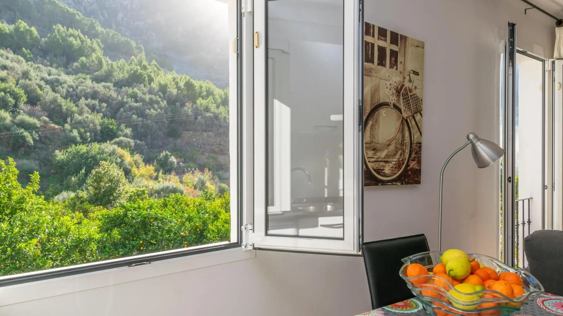 Chalet Villa Cas Decu Fornalutx