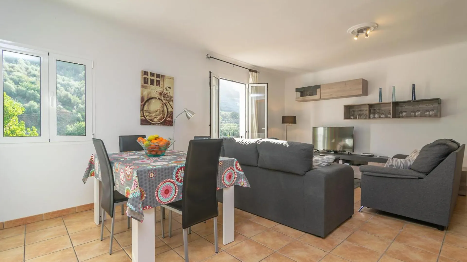 Villa Cas Decu Fornalutx