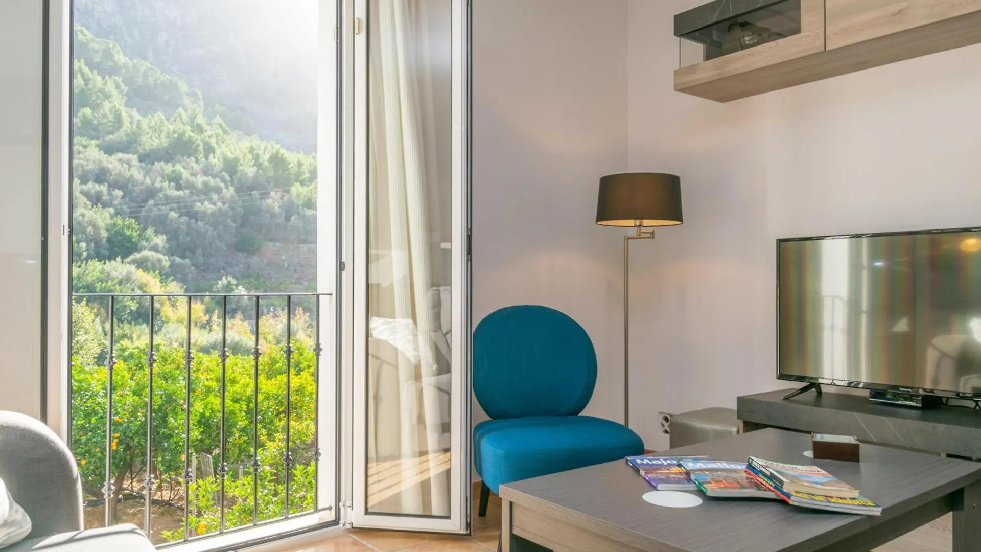 Chalet Villa Cas Decu Fornalutx Spanien