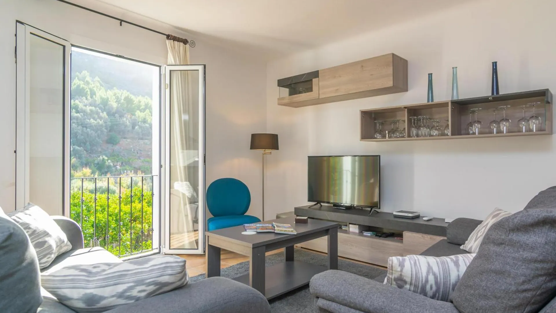 Villa Cas Decu Fornalutx