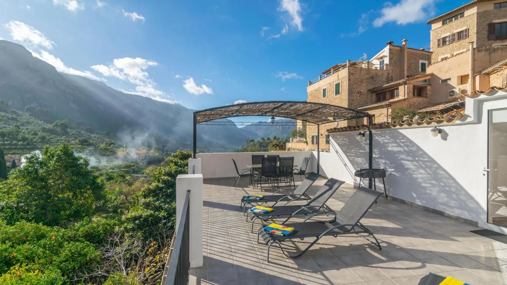 Villa Cas Decu Fornalutx