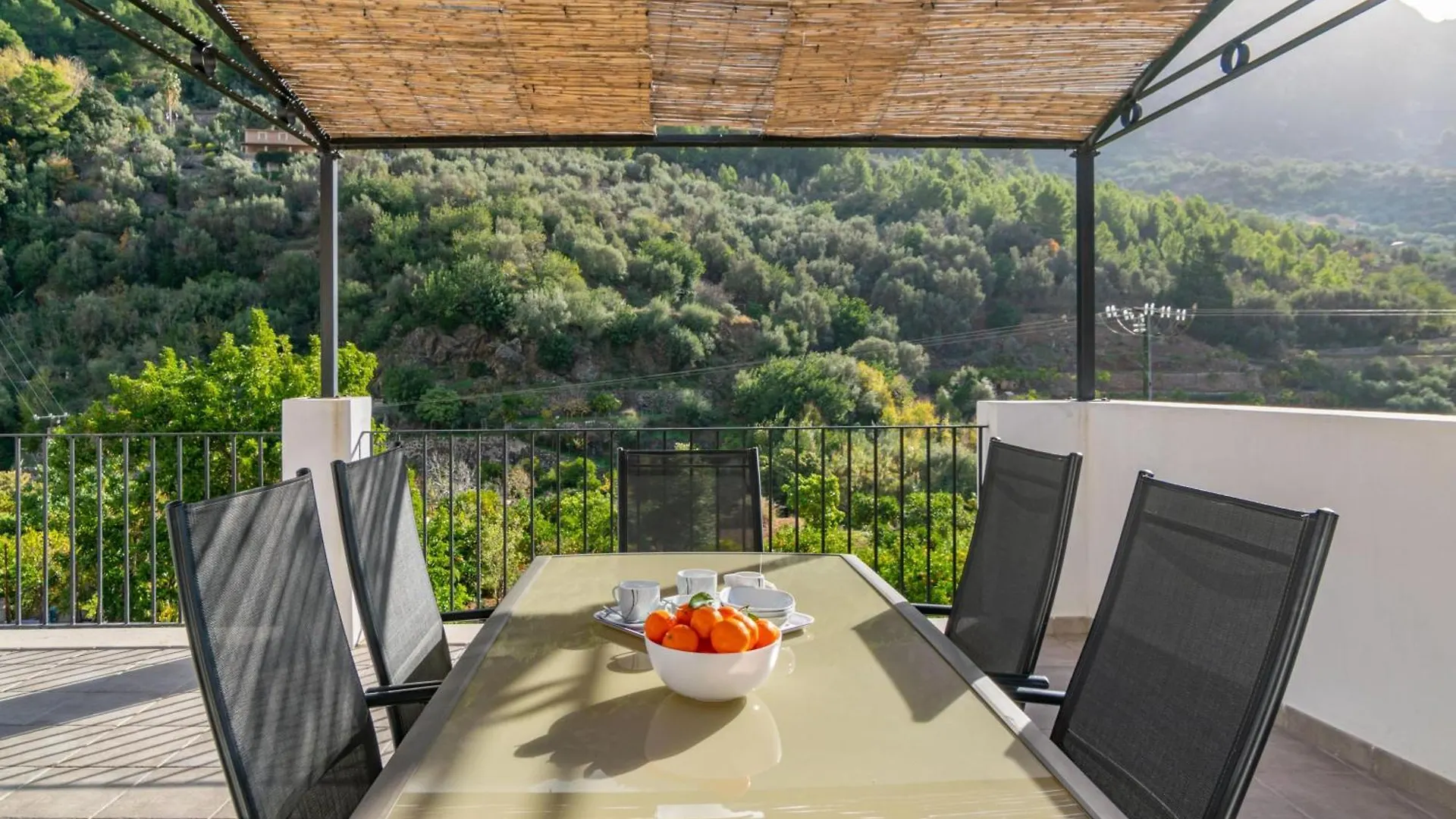 Villa Cas Decu Fornalutx Chalet